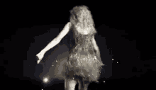 Taylor Swift Spinning GIF