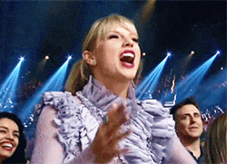 Taylor Swift Yaas GIF
