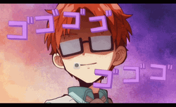 Tbhk Anime Aoi Akane Freaking Out GIF