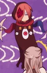 Tbhk Anime Mitsuba Sousuke Dance GIF
