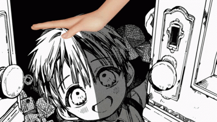 Tbhk Anime Tsukasa Head Pat GIF