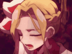 Tbhk Anime Yako Blush GIF