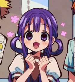 Tbhk Toilet Bound Hanako Kun GIF