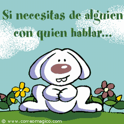 Te Escucho Todo Oídos GIF