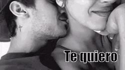 Te Quiero Besos Apasionados GIF