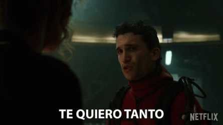 Te Quiero Tanto Handsome Latino GIF