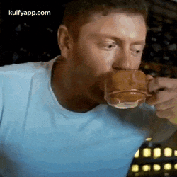 Tea Is Always A Good Idea.Gif GIF