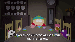 Tea Party South Park Eric Cartman GIF