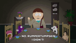 Tea Party South Park Liane Cartman GIF