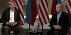 Tea Set Thief Vladimir Putin Meme GIF