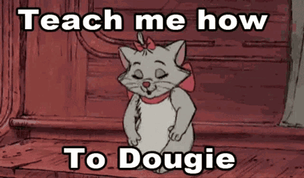 Teach Me Dance GIF