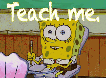 Teach Me GIF