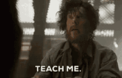 Teach Me GIF