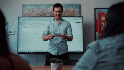 Teacher Cant Read Small Writings GIF