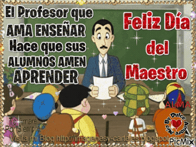 Teacher Giving Speech To Students GIF