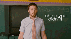 Teacher Half Nelson No You Didn't GIF