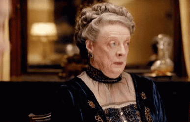 Teacher Minerva McGonagall Tired Harry Potter GIF