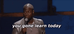 Teacher Quote Kevin Hart GIF