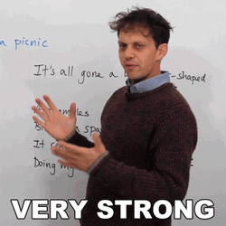 Teacher Very Strong Explanation GIF