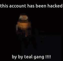 Teal Gang Account