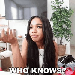 Teala Dunn Who Knows GIF