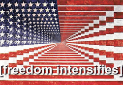 Team America Freedom Intensifies GIF