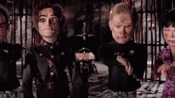 Team America World Police Fight GIF
