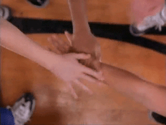 Team Awesome Let's Go GIF