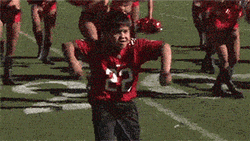 Team Awesome Performing Cheerdance GIF