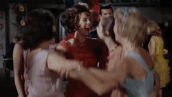 Team Awesome Splendor In The Grass GIF