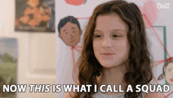 Team Building Kid What I Call Squad GIF