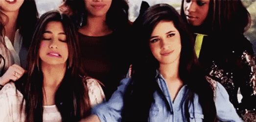 Team Building With Two Hot Girls GIF