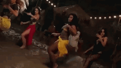 Team Building Women Belly Dance GIF