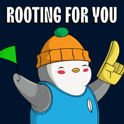 Team Cheer Rooting For You God Speed GIF