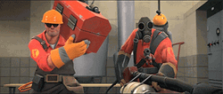 Team Fortress 2 Deal With It