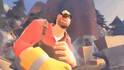 Team Fortress 2 Engineer Close-up Look