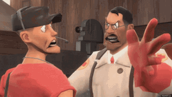 Team Fortress 2 Face Smack GIF