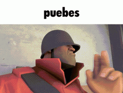 Team Fortress 2 Puebes Evil Look
