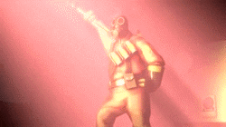 Team Fortress 2 Pyro Disco Dancing GIF