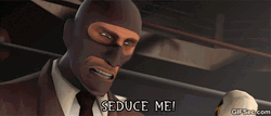 Team Fortress 2 Seduce Me GIF