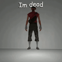 Team Fortress Video Game Vanishing Death GIF