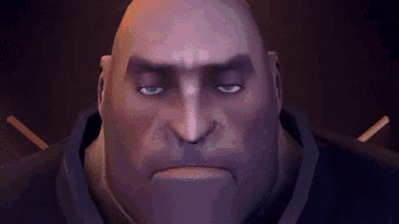 Team Fortress2 Heavy GIF