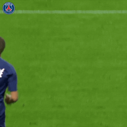 Team France Athlete Jumping For Joy GIF