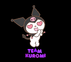 Team Kuromi GIF
