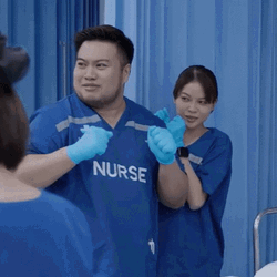 Team Nurse Gay Fun GIF