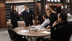 Team Seriously Brainstorming GIF