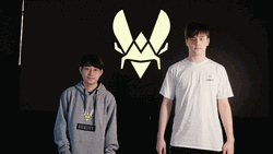 Team Vitality Fusion Pose GIF