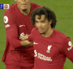 Teammate Hug Darwin Núñez GIF