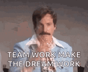 Teamwork Makes GIF