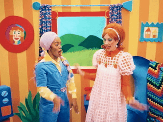 Teamwork Makes The Dream Work Go Team GIF